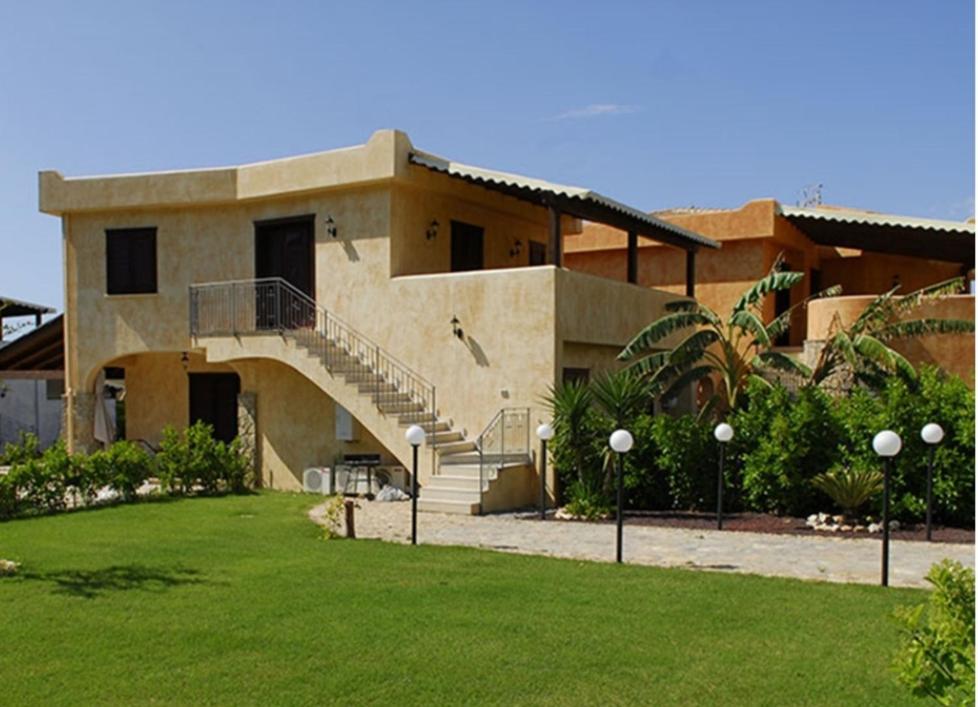 קמפופליצ'ה די רוצ'לה Home La Palmetta מראה חיצוני תמונה
