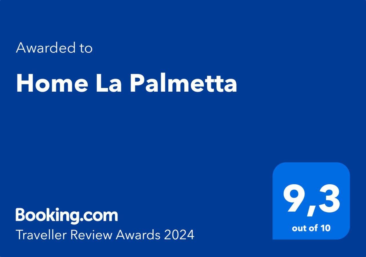 קמפופליצ'ה די רוצ'לה Home La Palmetta מראה חיצוני תמונה