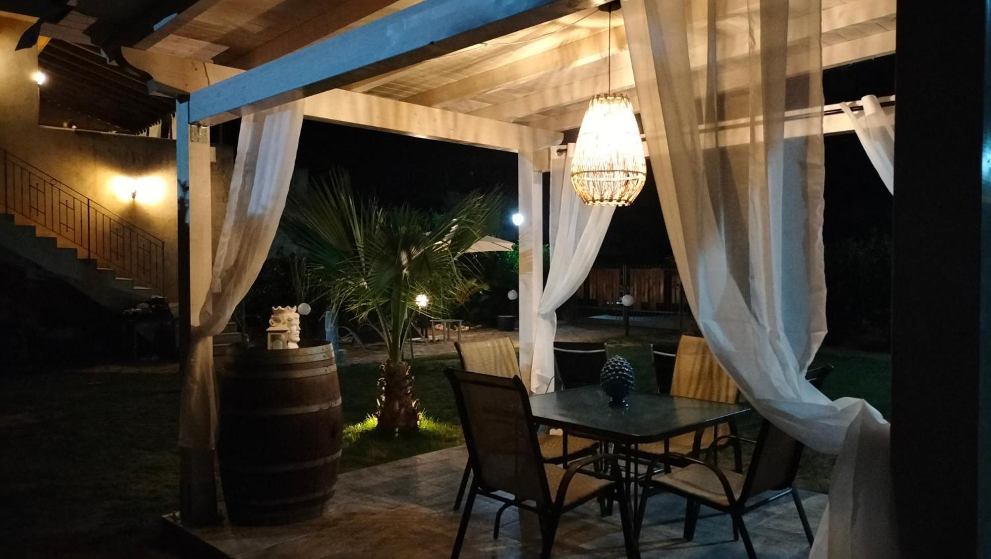 קמפופליצ'ה די רוצ'לה Home La Palmetta מראה חיצוני תמונה