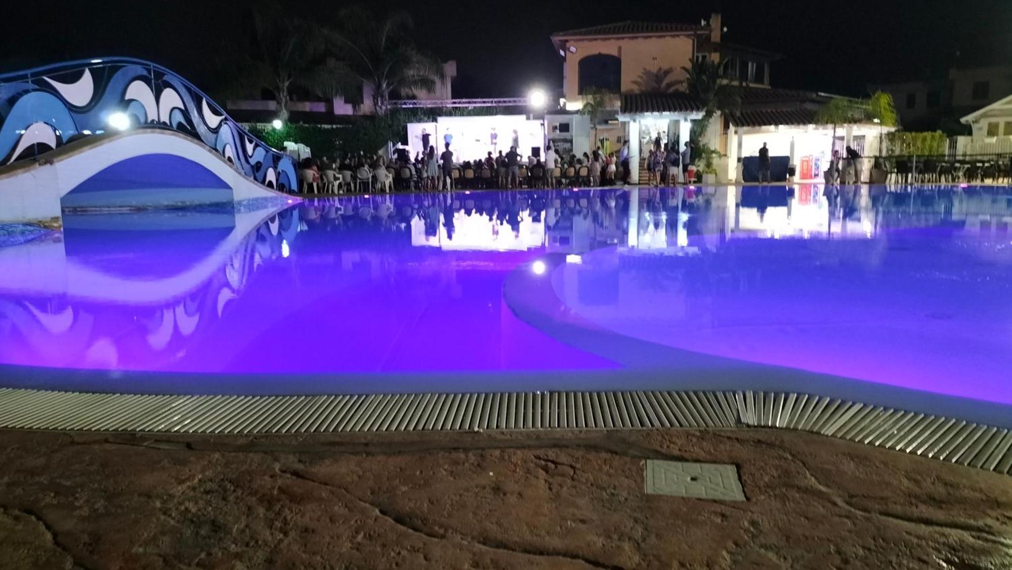 קמפופליצ'ה די רוצ'לה Home La Palmetta מראה חיצוני תמונה